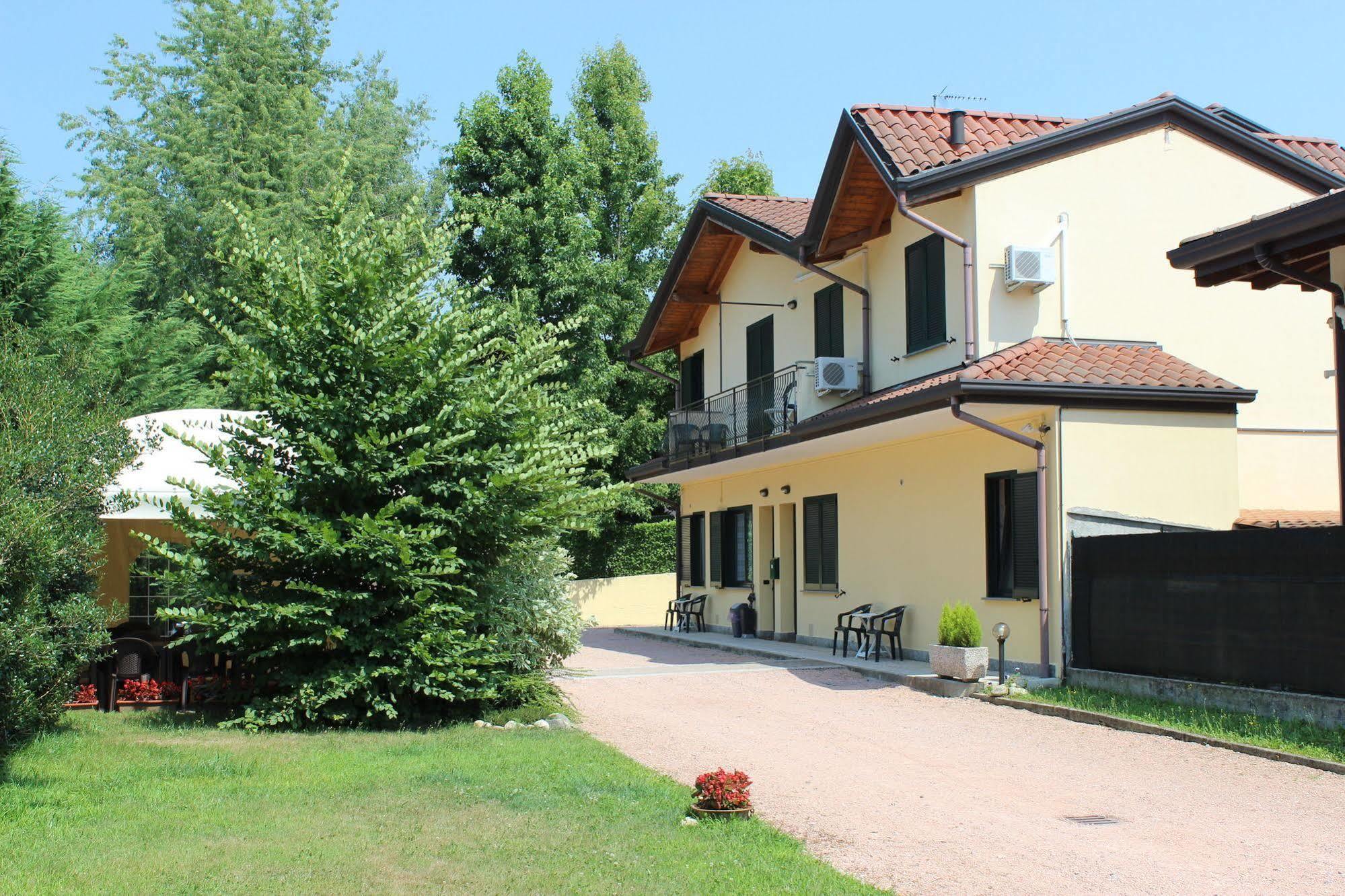 Villa Giglio Arsago Seprio Εξωτερικό φωτογραφία